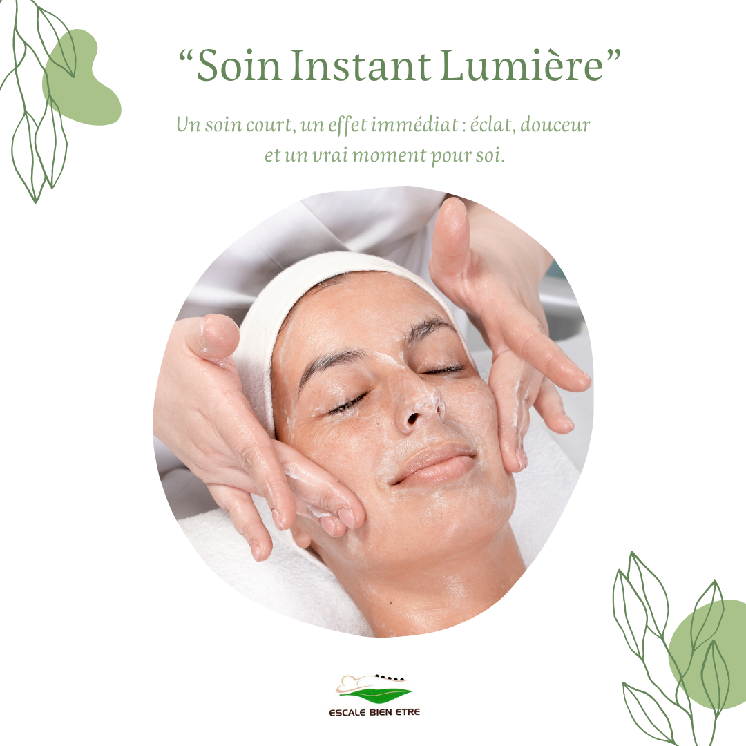 Soin Instant Lumière image